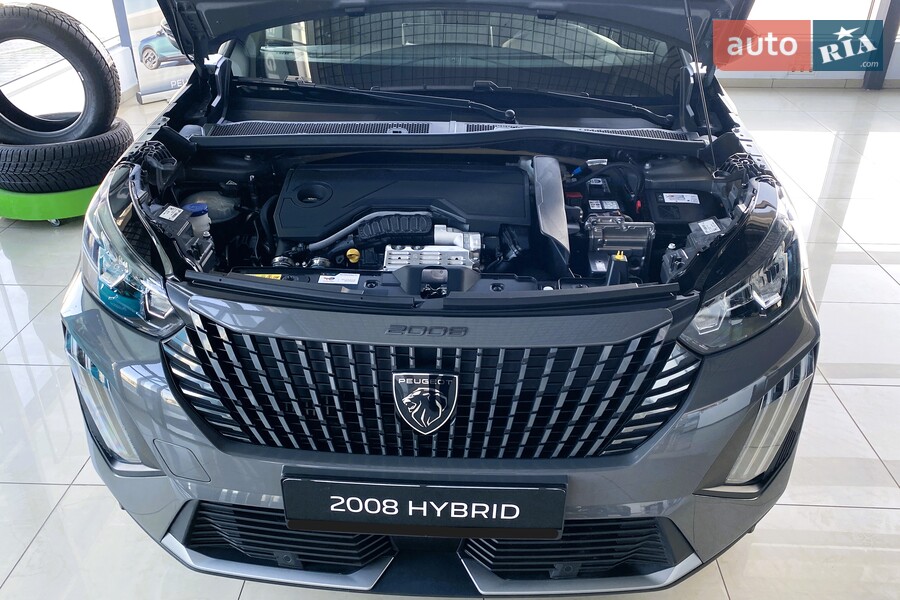 Peugeot 2008 - фото 23