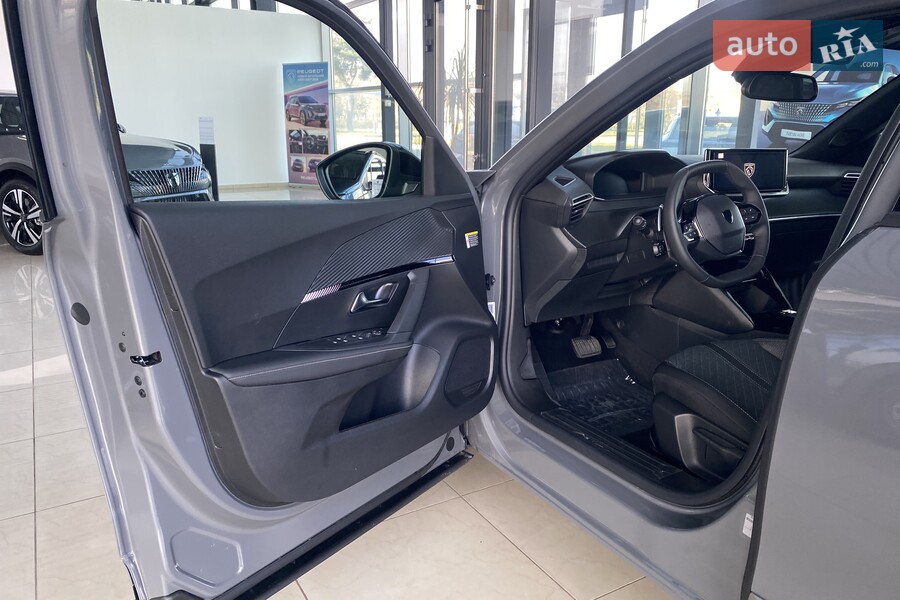 Peugeot 2008 - фото 20