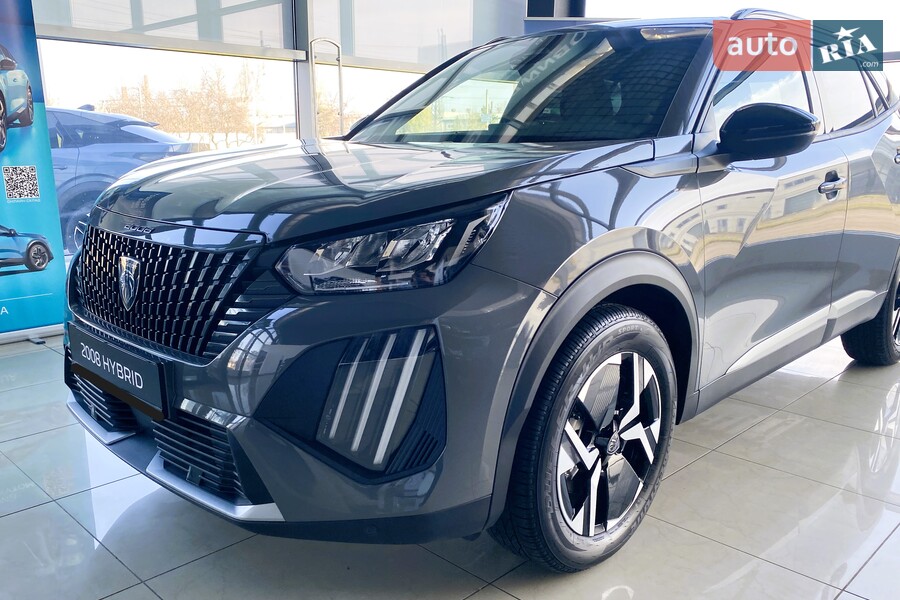 Peugeot 2008 - фото 11