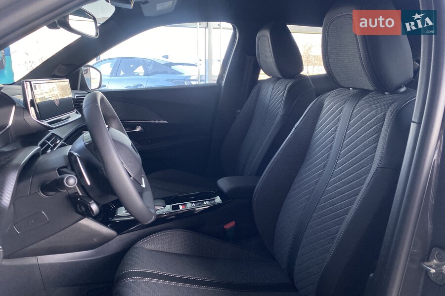 Peugeot 2008 - фото 22