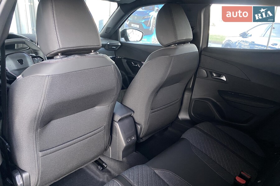 Peugeot 2008 - фото 21