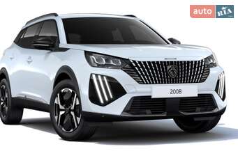 Peugeot 2008 2024 в Івано-Франківськ