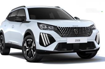Peugeot 2008 2024 GT