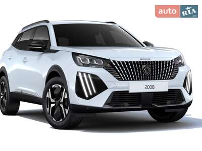 Peugeot 2008 2024 GT