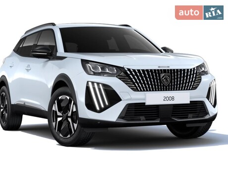 Peugeot 2008 2024