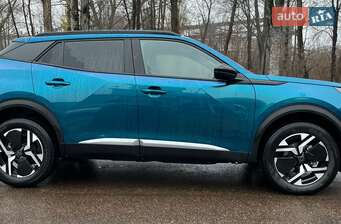 Peugeot 2008 2025 в Київ