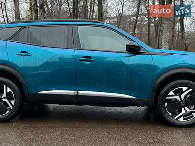 Peugeot 2008 2025 Allure