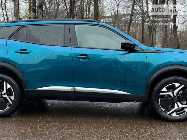 Peugeot 2008 2025 Peugeot 2008 2025