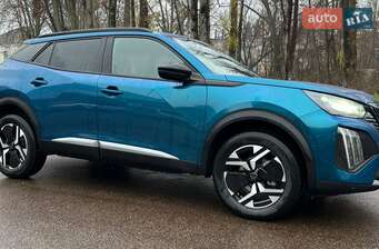 Peugeot 2008 2025 в Київ