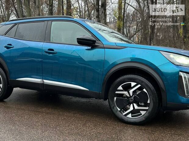 Peugeot 2008 2025 Peugeot 2008 2025