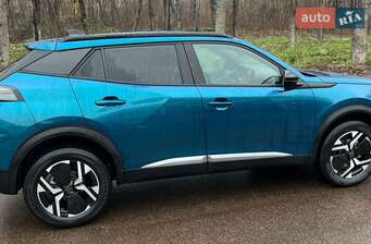 Peugeot 2008 2025 в Київ