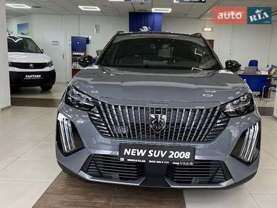 Peugeot 2008 2025 GT