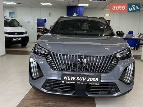 Peugeot 2008 2025