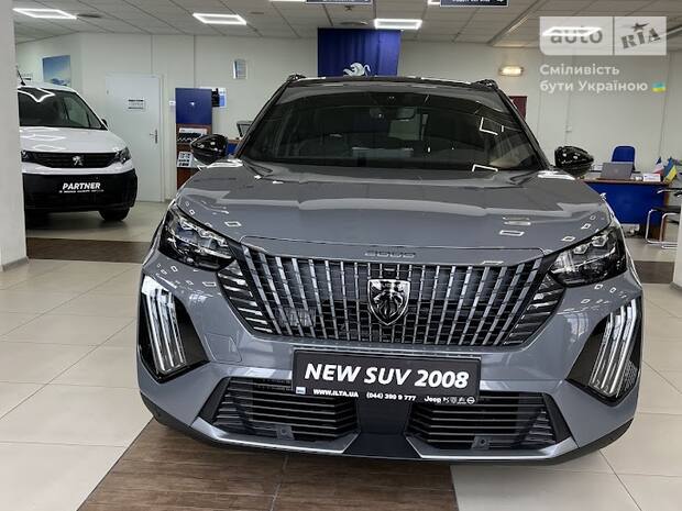 Peugeot 2008 2025 Peugeot 2008 2025