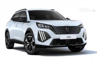 Peugeot 2008 2025 Allure