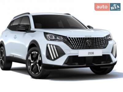 Peugeot 2008 2025 Allure