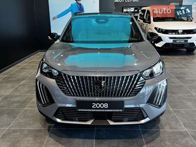 Новый Peugeot 2008 2025 - фото 2