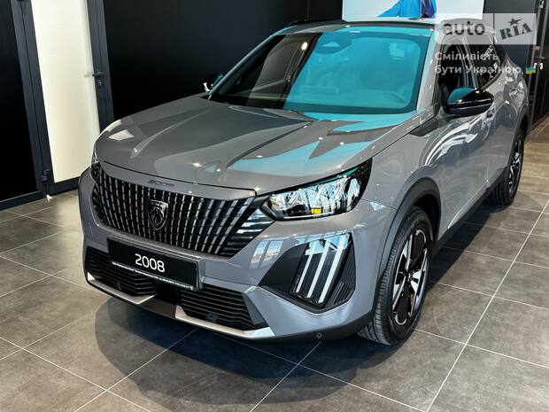 Peugeot 2008 2025 Peugeot 2008 2025