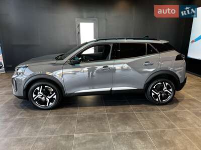 Новый Peugeot 2008 2025 - фото 5