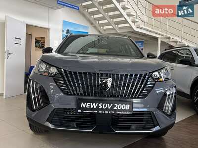 Peugeot 2008 2025 Allure