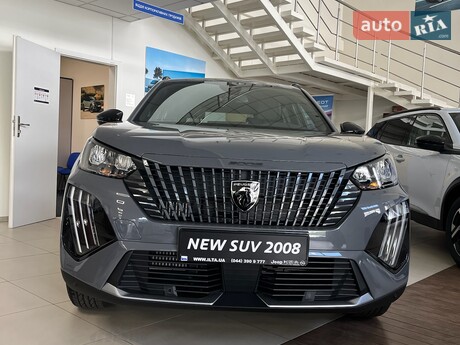 Peugeot 2008 2025