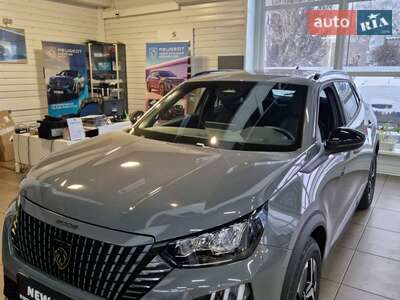 Peugeot 2008 2025 Allure