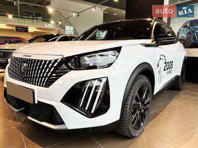 Peugeot 2008 2025 GT