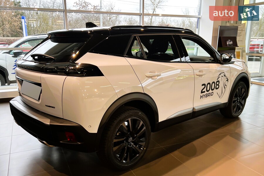 Peugeot 2008 - фото 4