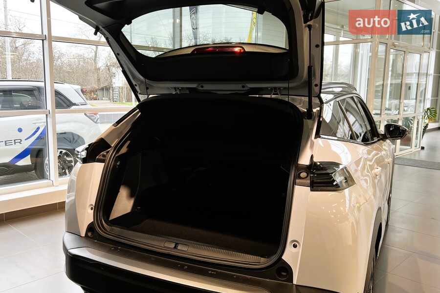 Peugeot 2008 - фото 8