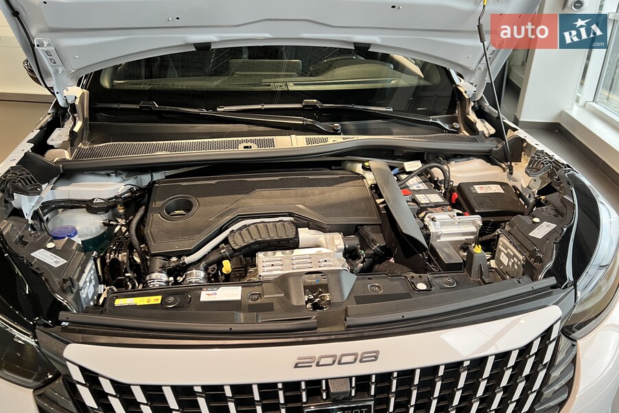 Peugeot 2008 - фото 23