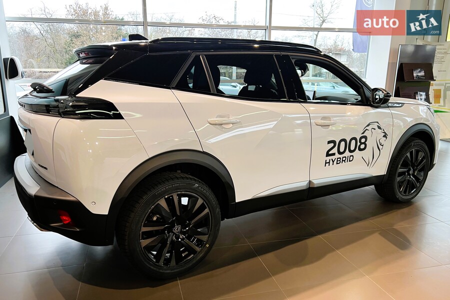 Peugeot 2008 - фото 5