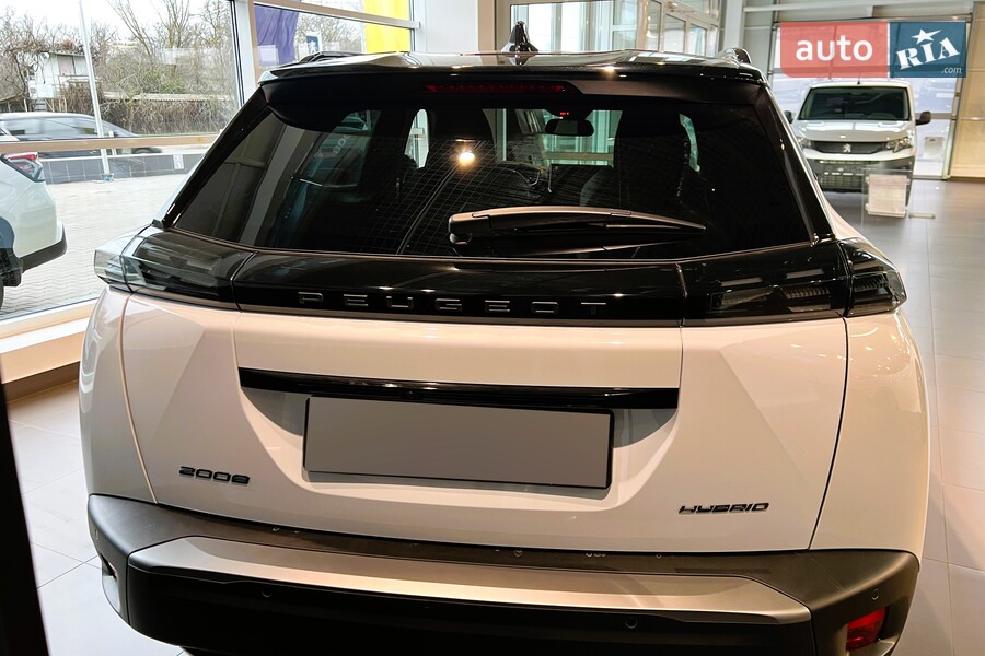 Peugeot 2008 - фото 6