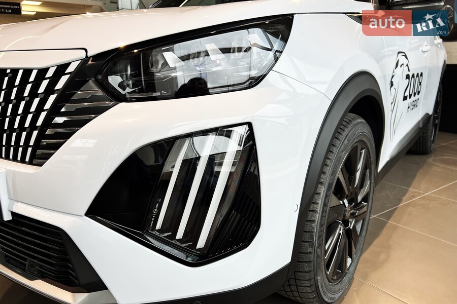 Peugeot 2008 - фото 7