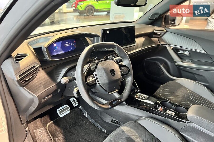Peugeot 2008 - фото 15