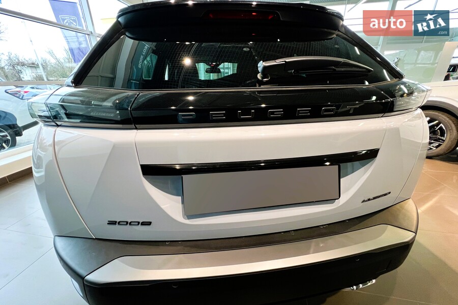 Peugeot 2008 - фото 16