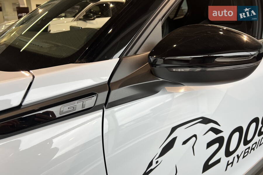 Peugeot 2008 - фото 20