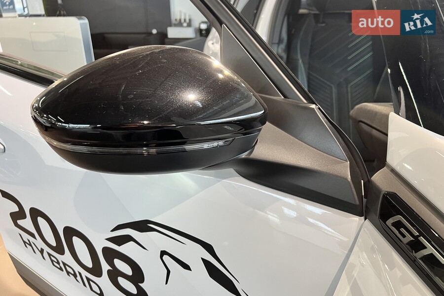 Peugeot 2008 - фото 18