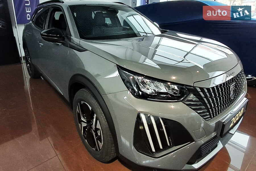 Peugeot 2008 - фото 5