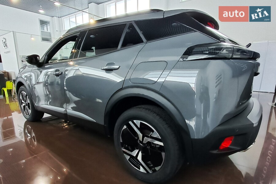 Peugeot 2008 - фото 9