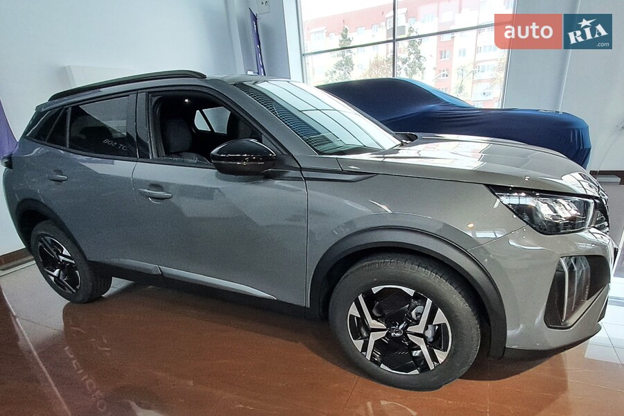 Peugeot 2008 - фото 7