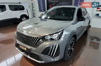 Peugeot 2008 1.2 PureTech 6AT (130 к.с.) Allure