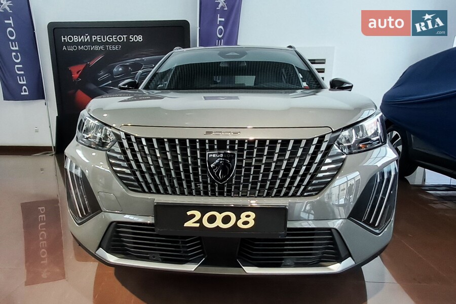 Peugeot 2008 - фото 4