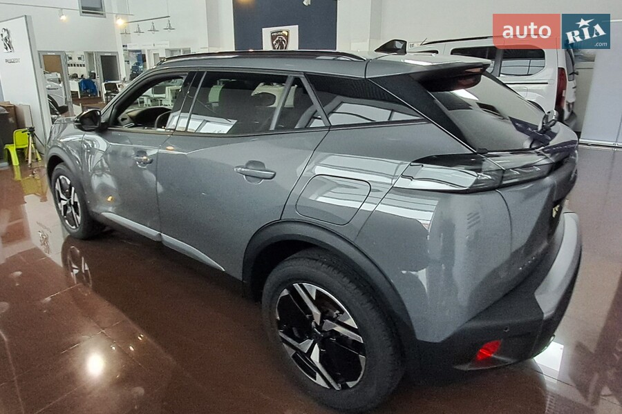 Peugeot 2008 - фото 10