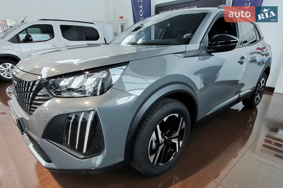 Peugeot 2008 - фото 3