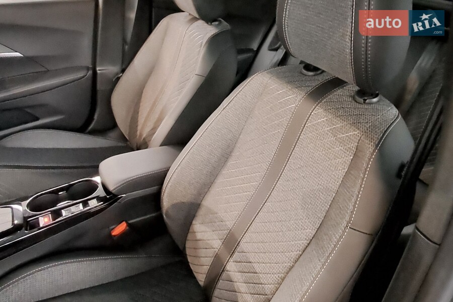 Peugeot 2008 - фото 20