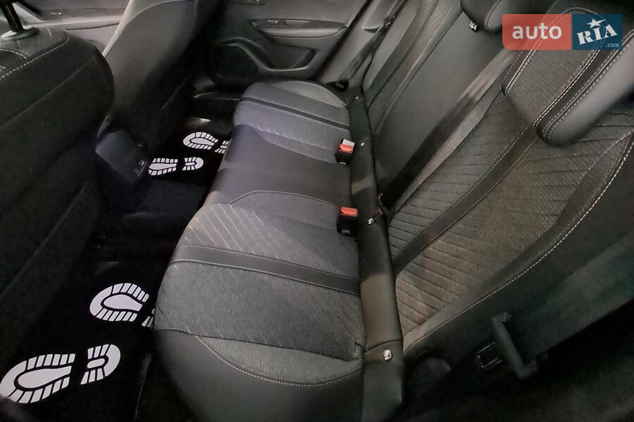 Peugeot 2008 - фото 21