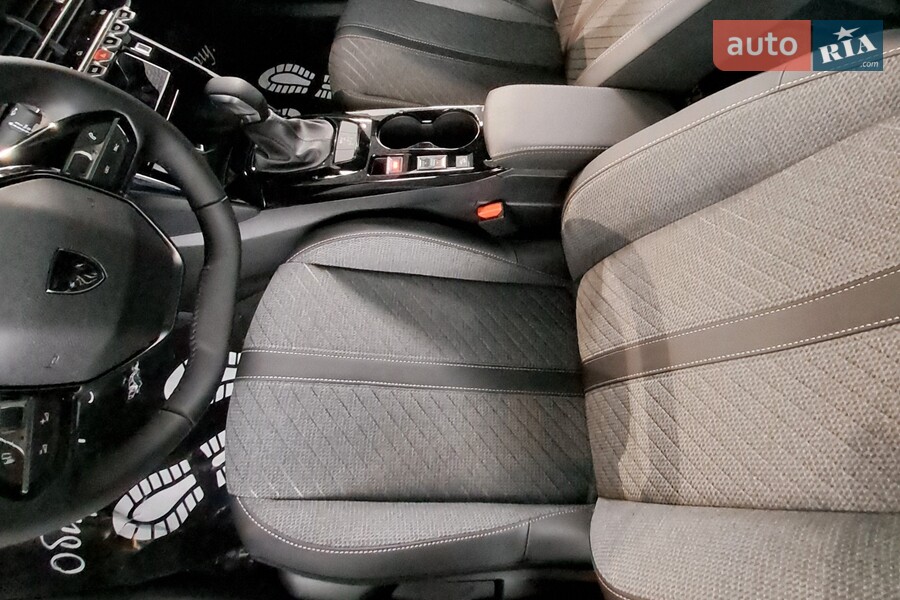 Peugeot 2008 - фото 19