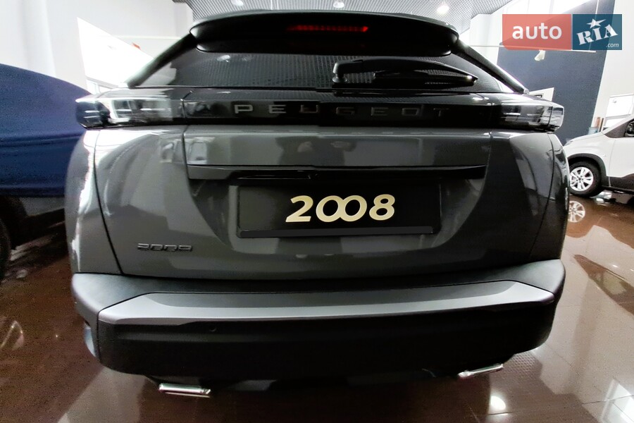 Peugeot 2008 - фото 11