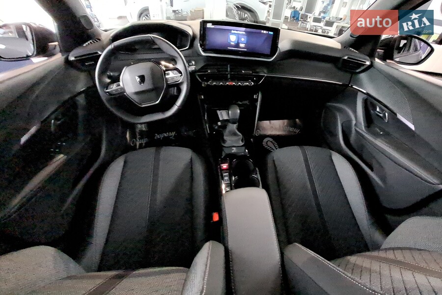 Peugeot 2008 - фото 22