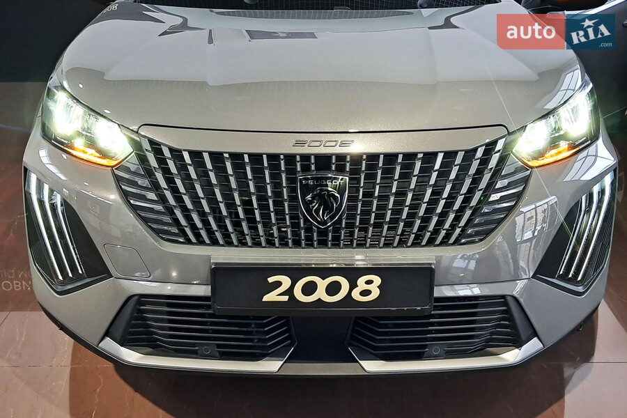 Peugeot 2008 - фото 12